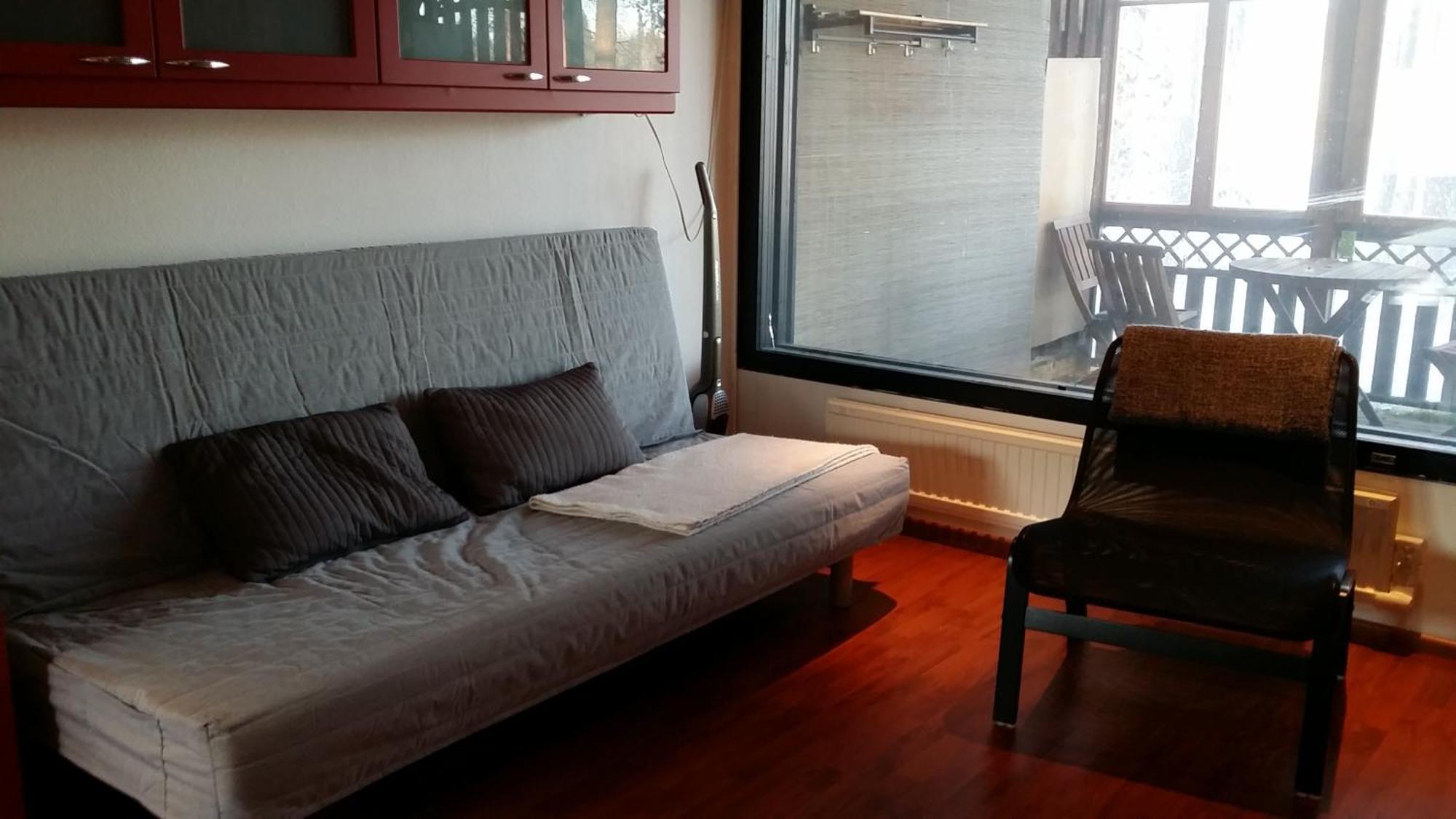 Huoneisto Riverside A 4, Sauna